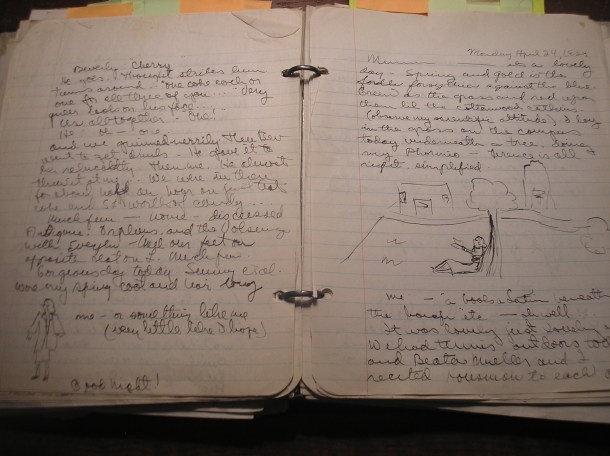 Monday, April 24, 1939