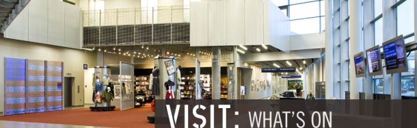 National World War II Museum event coming up!