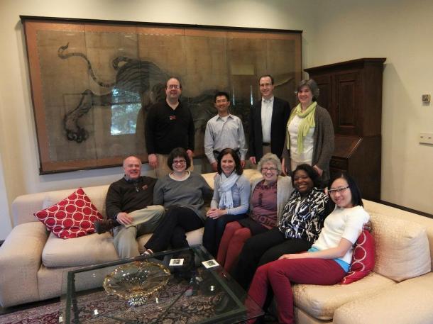 Swarthmore College Alumni Council Executive Committee (2011-13)
