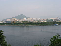 Chuncheon, Korea.
