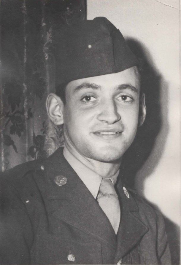 Rachael's grandfather