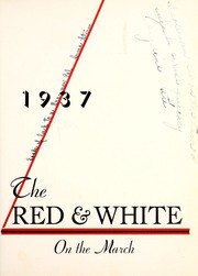 Lake View High School Yearbook 1937