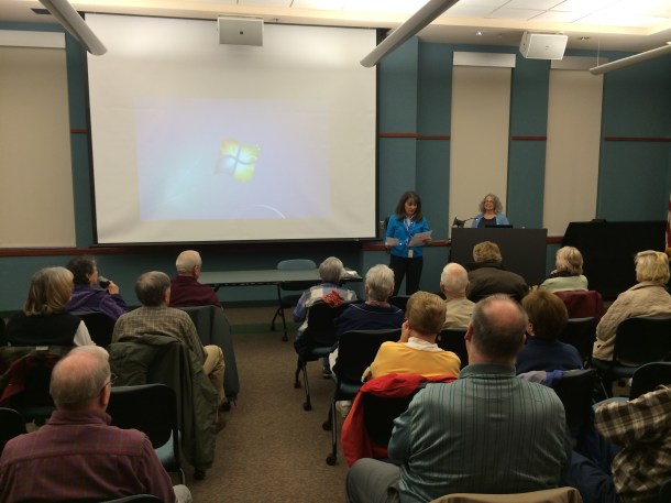 My dear friend, Phil, took the photos at this event.